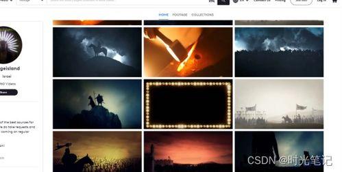 视频素材免费下载素材库,视频素材库精选集锦