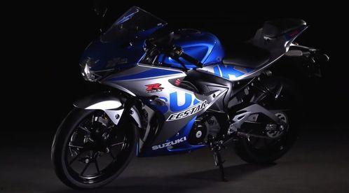 铃木250r视频,速度与激情的完美融合