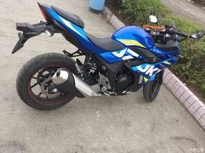 铃木250r视频,速度与激情的完美融合