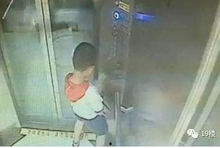 电梯撒尿视频,一男子撒尿视频引发社会热议