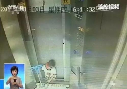 电梯撒尿视频,一男子撒尿视频引发社会热议