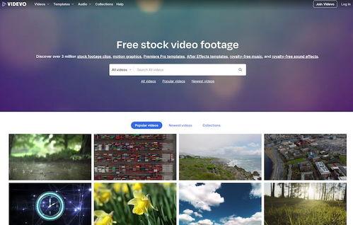 短视频素材库,创意无限，轻松打造爆款内容