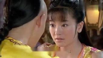 永琪圆房视频,宫廷爱情的甜蜜瞬间