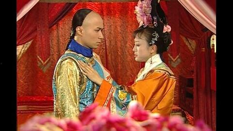 永琪圆房视频,宫廷爱情的甜蜜瞬间