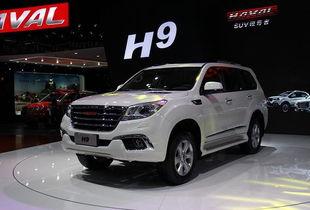 长城h9视频,硬派越野新标杆