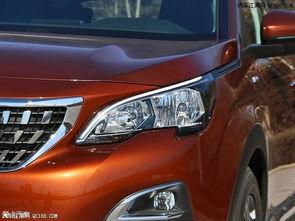 试驾标致4008视频,试驾体验深度解析