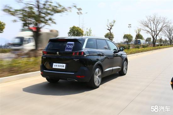 试驾标致4008视频,试驾体验深度解析