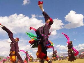 阿坝锅庄舞教学视频,领略藏族文化的韵律之美