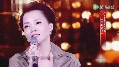 董卿视频唱歌,歌声传递温暖与感动