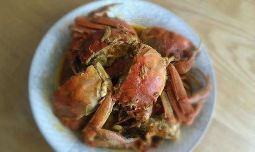 大闸蟹怎么做好吃视频